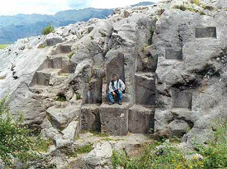Altar del Perú